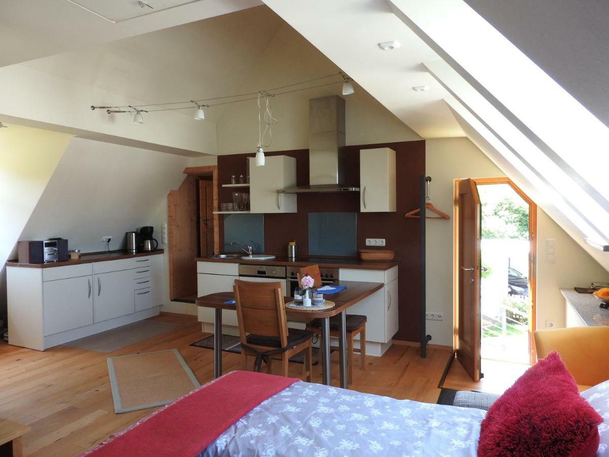 Hallerndorf Sweet Home Suite מראה חיצוני תמונה
