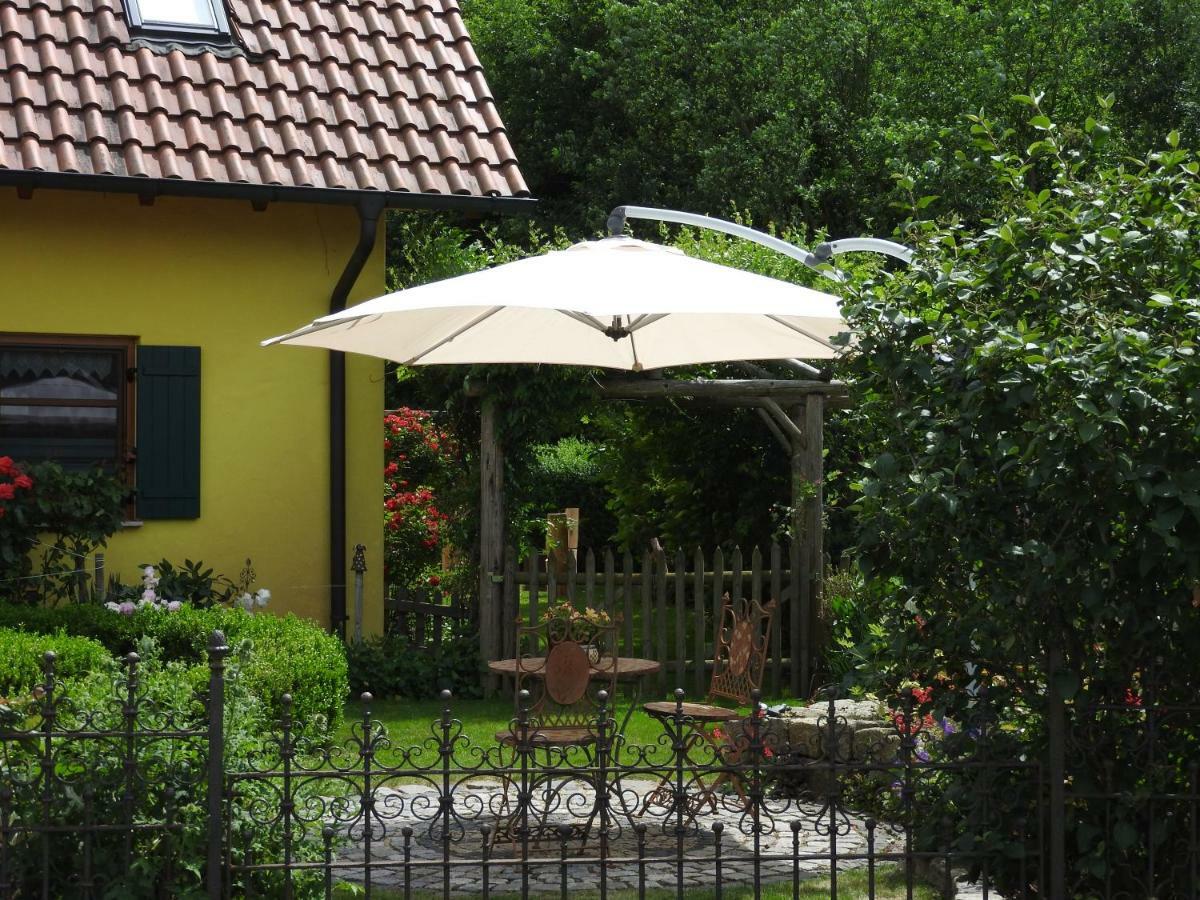 Hallerndorf Sweet Home Suite מראה חיצוני תמונה