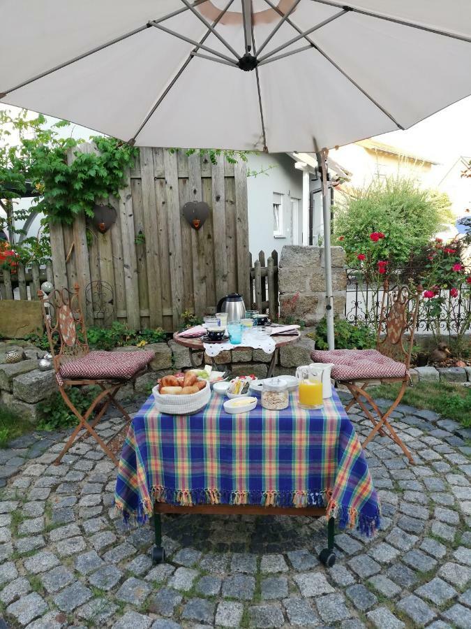 Hallerndorf Sweet Home Suite מראה חיצוני תמונה