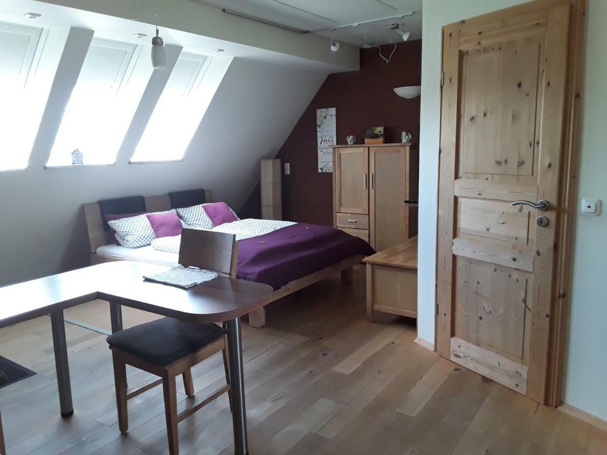 Hallerndorf Sweet Home Suite מראה חיצוני תמונה