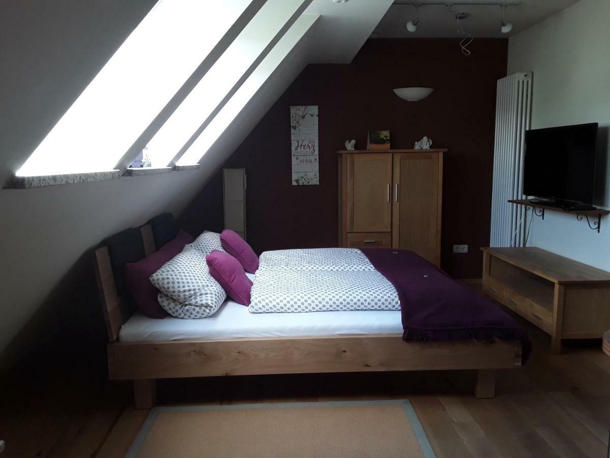 Hallerndorf Sweet Home Suite מראה חיצוני תמונה