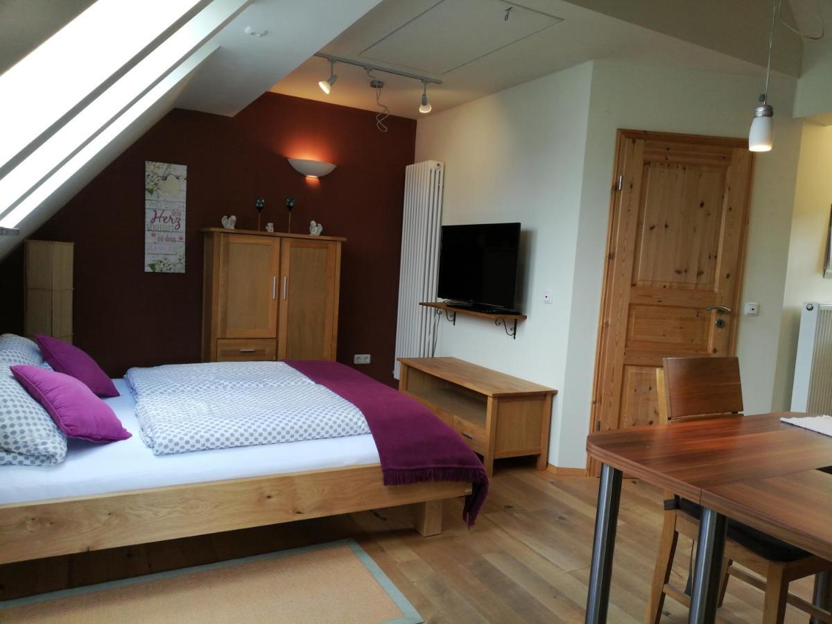 Hallerndorf Sweet Home Suite מראה חיצוני תמונה